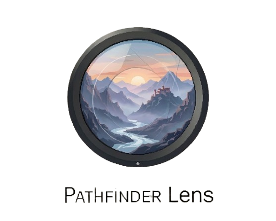 PathfinderLens Logo